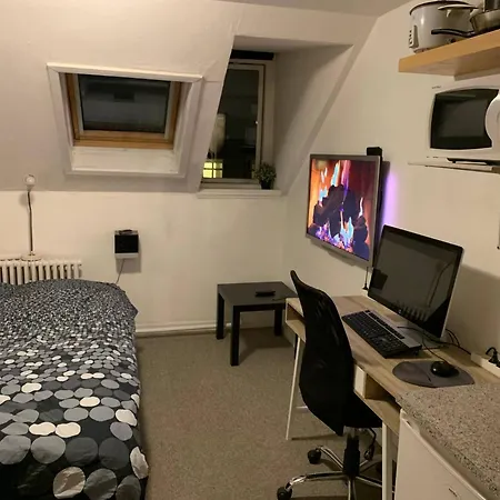 Right At The Metro Station ゲストハウス コペンハーゲン