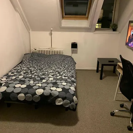 ゲストハウス Right At The Metro Station コペンハーゲン