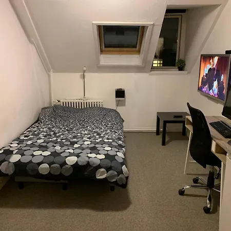 Right At The Metro Station *